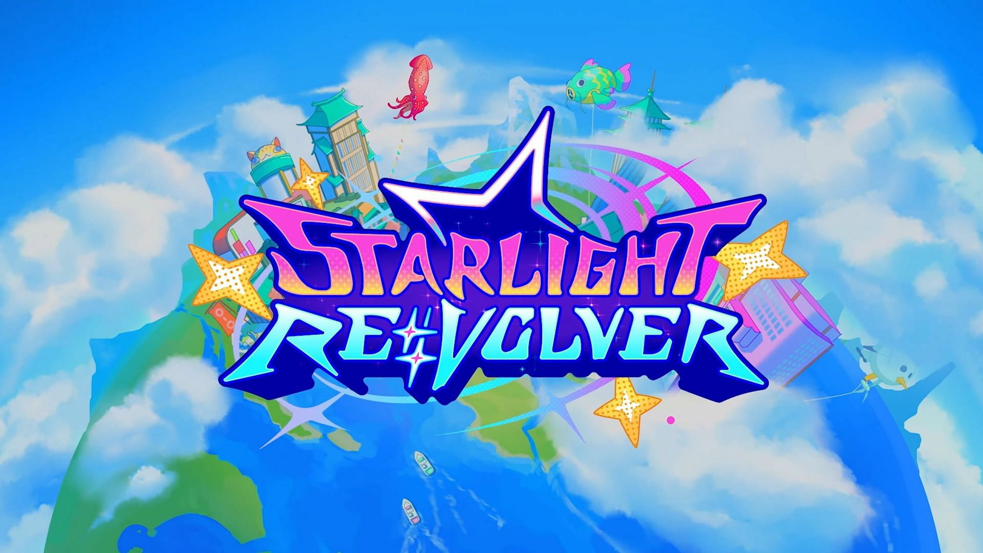 Starlight Re:Volver pre-alpha demo