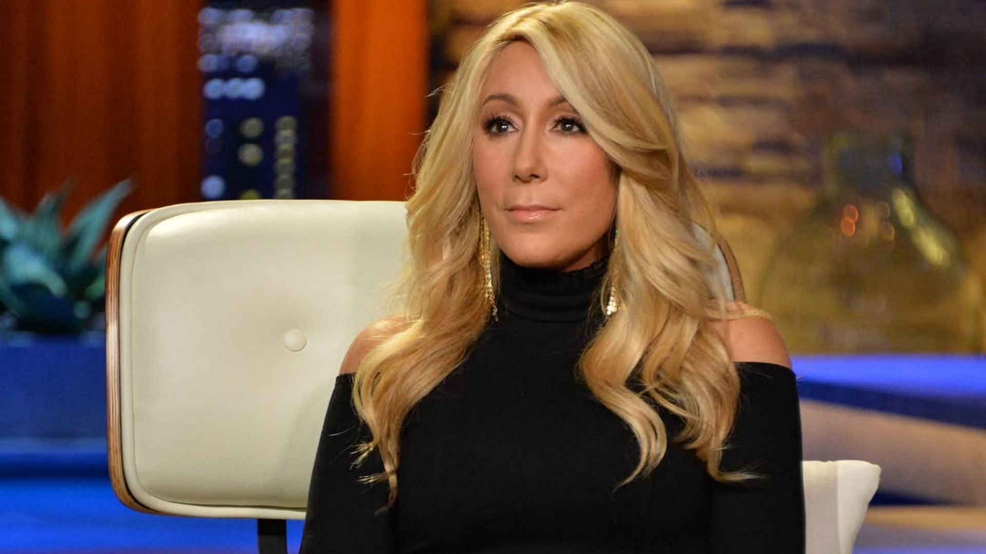 Lori Greiner in Shark Tank (Image via Instagram @sharktankabc)