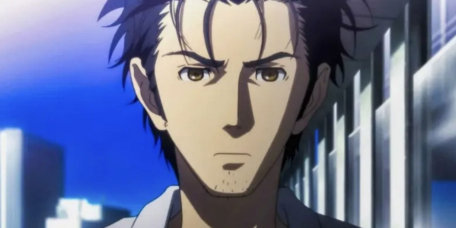 Okabe Rintarou (Image via White Fox)