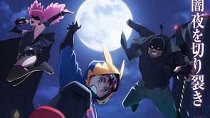 My Hero Academia: Vigilantes anime unveils character PVs for Koichi, Pop☆Step, and Knuckleduster ahead of April 2025 premiere