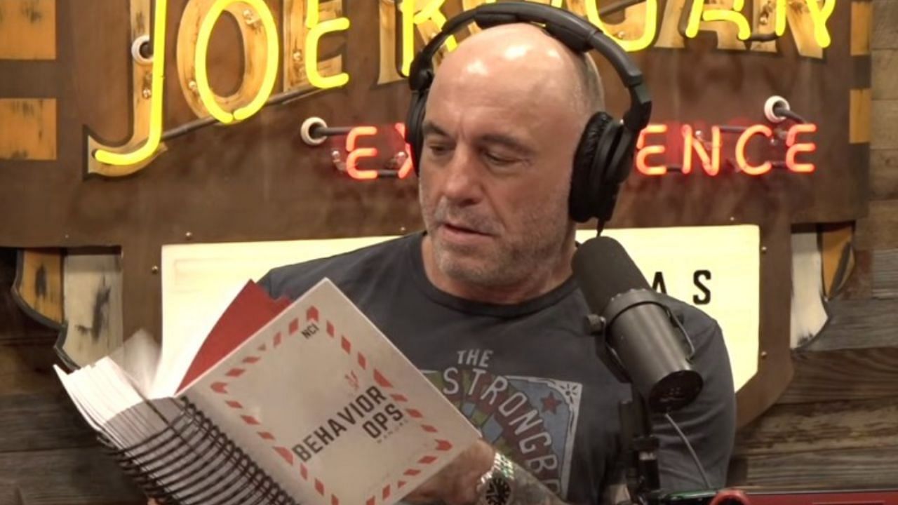 Joe Rogan