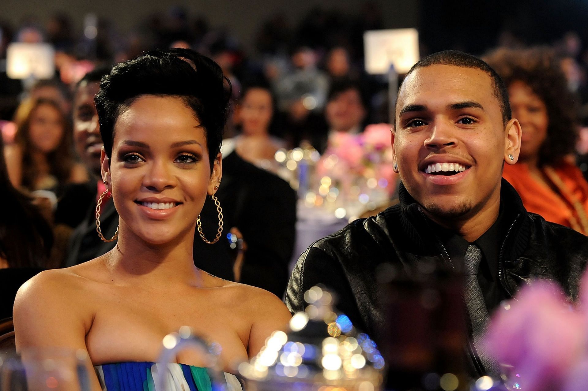 51st Annual GRAMMY Awards - Salute To Icons: Clive Davis - Backstage And Audience - Source: Getty