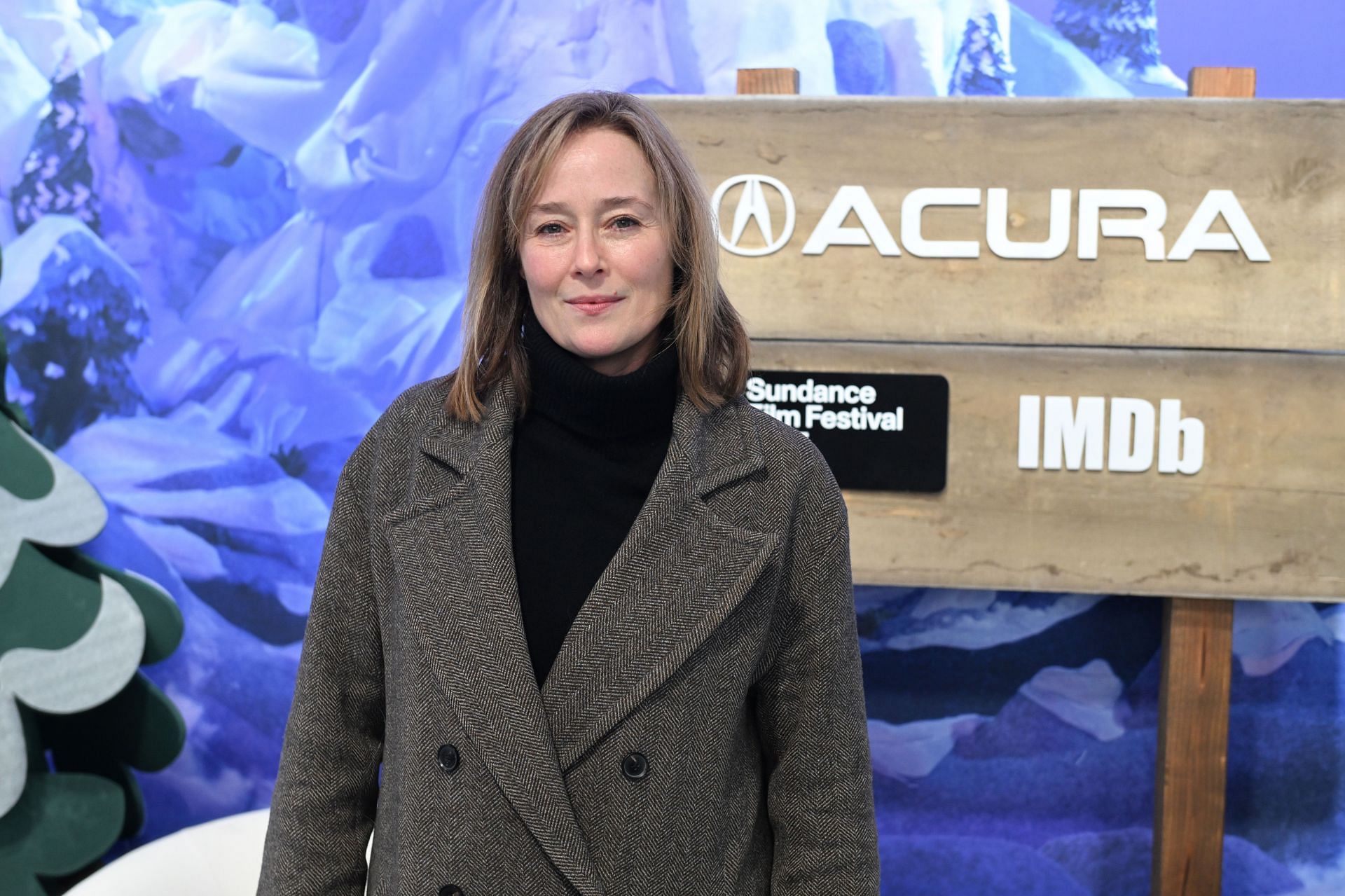 Jennifer Ehle attends the Acura House of Energy at the 2025 Sundance Film Festival (Photo by Vivien Killilea/Getty Images for Acura)