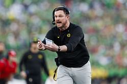 "They’re gonna do something big this year": Dan Lanning's natty aspirations for Oregon catch 2027 class CB recruit's attention