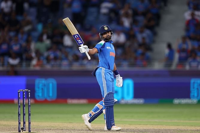 "If Shreyas is not made ODI Captain after Rohit Sharma, it will be very unfair"- Fans react after Iyers' match-winning fifty in IND vs PAK CT clash