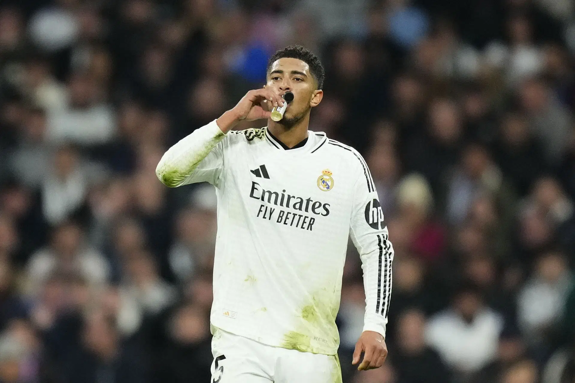 Real Madrid CF v Atletico de Madrid - La Liga EA Sports - Source: Getty