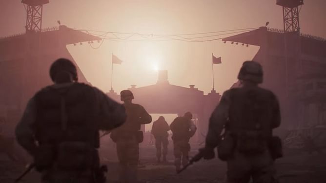 Delta Force campaign chapter 7 "Mogadishu Marathon" walkthrough: How to complete