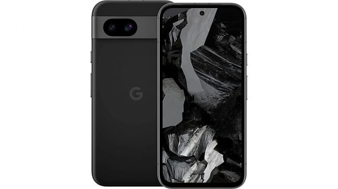 Google Pixel 8a hits the lowest price on Amazon
