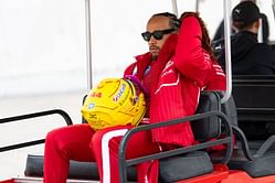 Lewis Hamilton addresses US President Donald Trump's attack on diversity initiatives