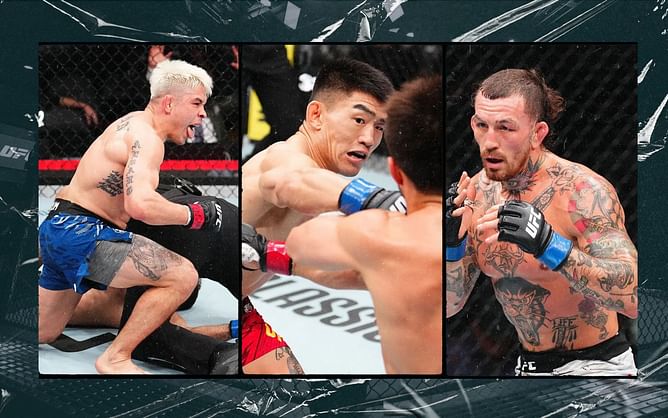 UFC Seattle: Henry Cejudo vs. Song Yadong: Full results