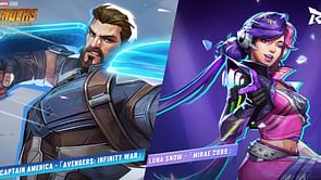 Marvel Rivals: Captain America Infinity War and new Luna Snow skin coming soon