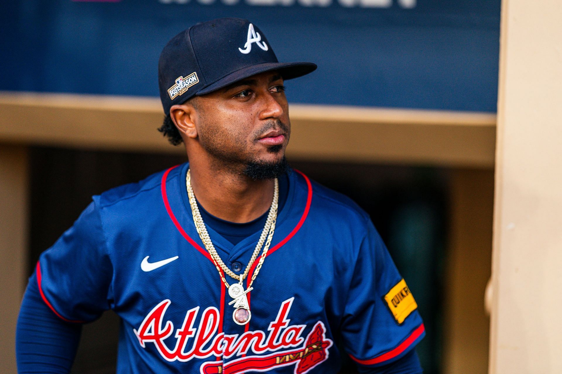 Wild Card Series - Atlanta Braves v San Diego Padres - Game 2 - Source: Getty