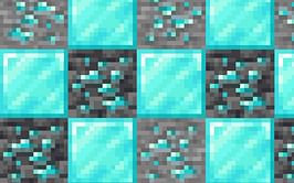 Why diamonds are still the most popular strong material in Minecraft