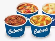Culver's offers a great range of soups (Image via culvers.com)