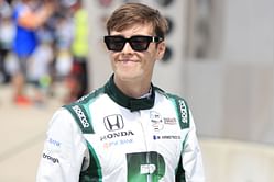 "I've never seen work ethic like it" - Marcus Armstrong hails Meyer Shank Racing after impressive Sebring test
