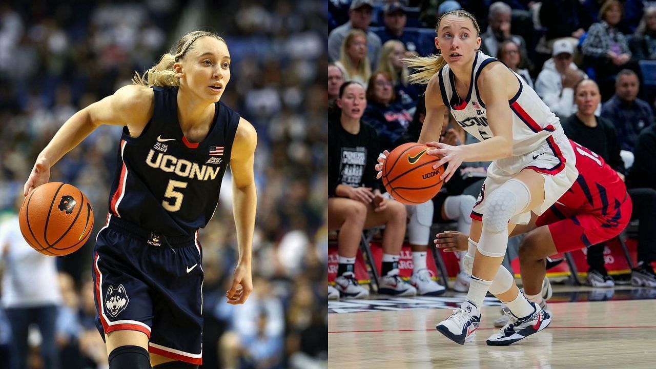 &quot;The let out of the pony took me out&quot;: College hoops fans react to Paige Bueckers