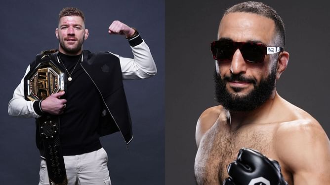 “Islam deserves it” - Former UFC champion gets brutally honest on why Belal Muhammad hasn’t earned a fight against Dricus du Plessis