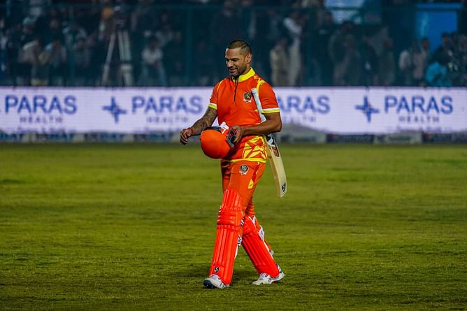 Legend 90 League 2025: What is the unique 90-ball format that Shikhar Dhawan, Suresh Raina are playing?