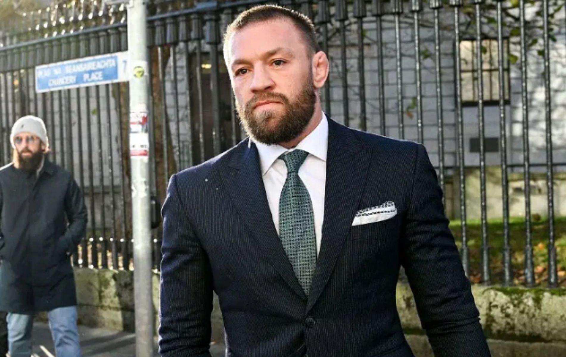 Conor McGregor reacts to the untimely demise of a 28-year-old Irish boxer. [Image Courtesy: Getty Images]