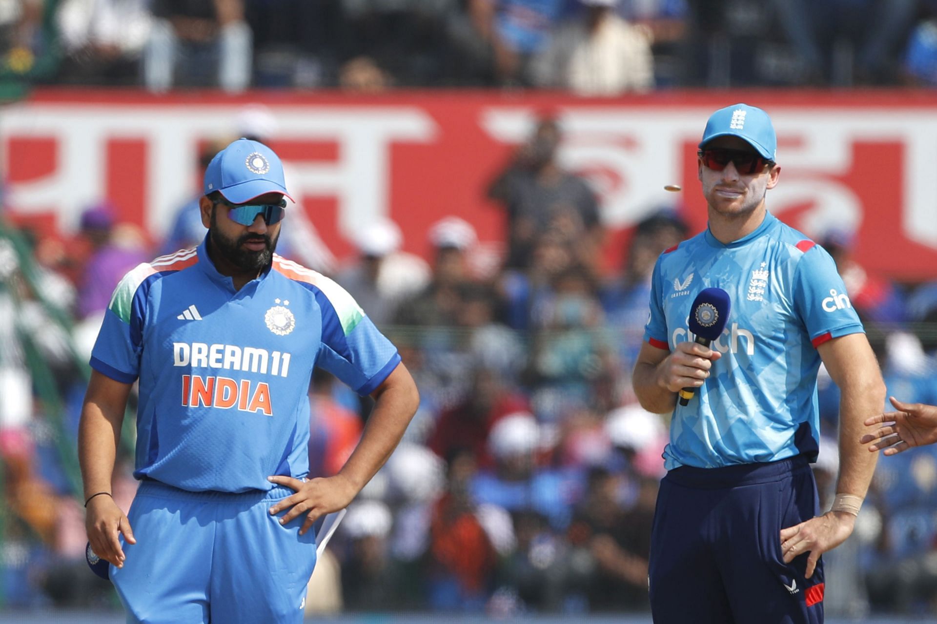 India v England - 2nd ODI - Source: Getty