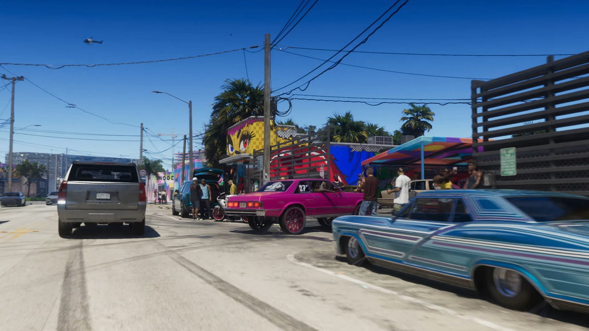 The purchased vehicles should remain forever in-game (Image via Rockstar Games)