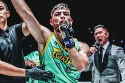 Ellis Badr Barboza out to prove the naysayers wrong at ONE Fight Night 28: "I'm here to do the job for myself"