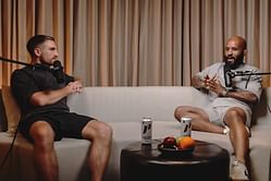 WATCH: Jonathan Haggerty recounts the details of his climactic martial arts career with MMA legend Demetrious Johnson