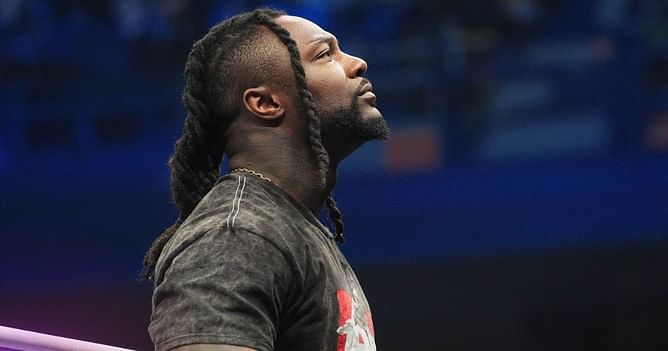 Swerve Strickland subtly teases an alliance with former world champion in AEW