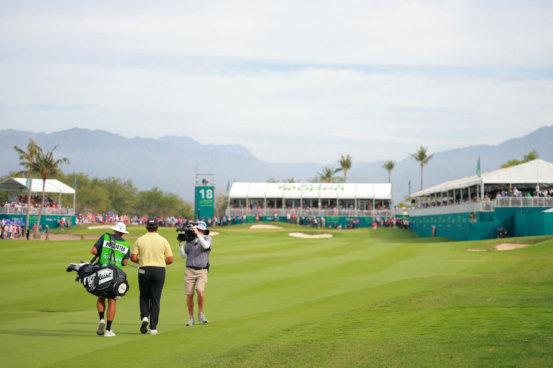 Mexico Open At VidantaWorld 2025 - Final Round - Source: Getty