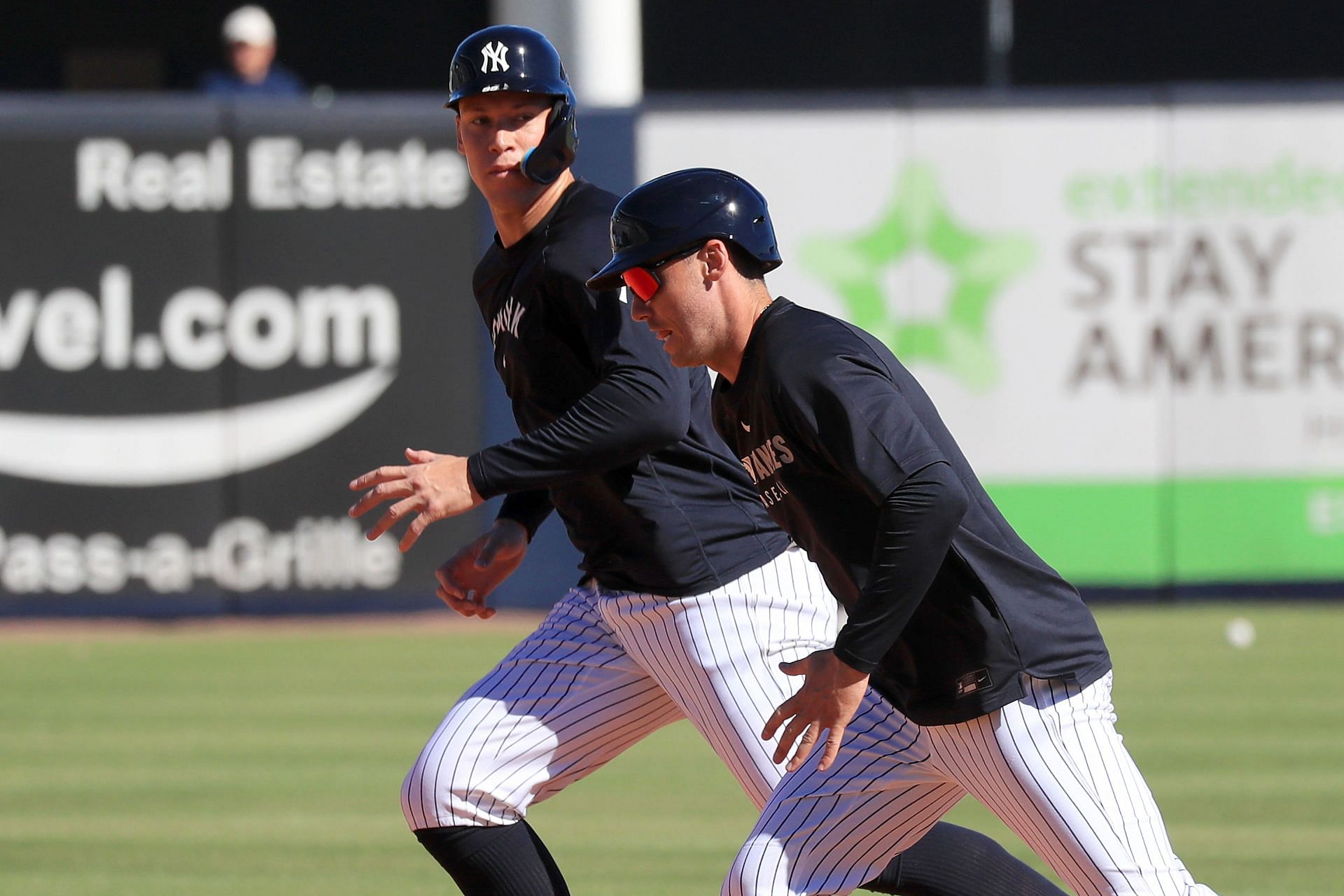 MLB: FEB 17 Spring Training - Yankees Work Out - Source: Getty