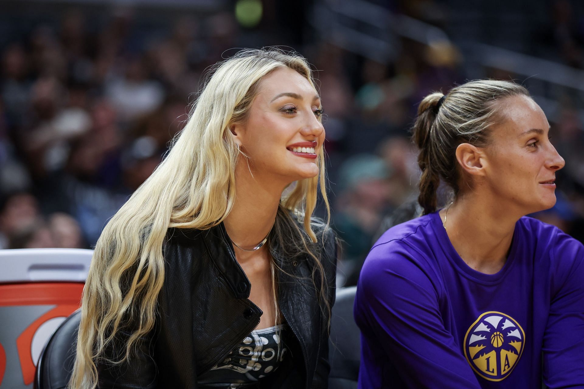 Minnesota Lynx v Los Angeles Sparks - Source: Getty