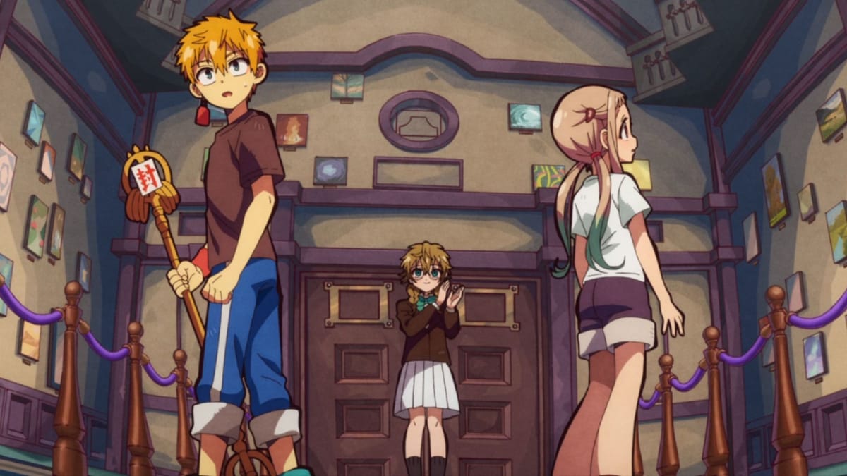 Toilet-Bound Hanako-kun season 2 episode 8 release date and time, where
