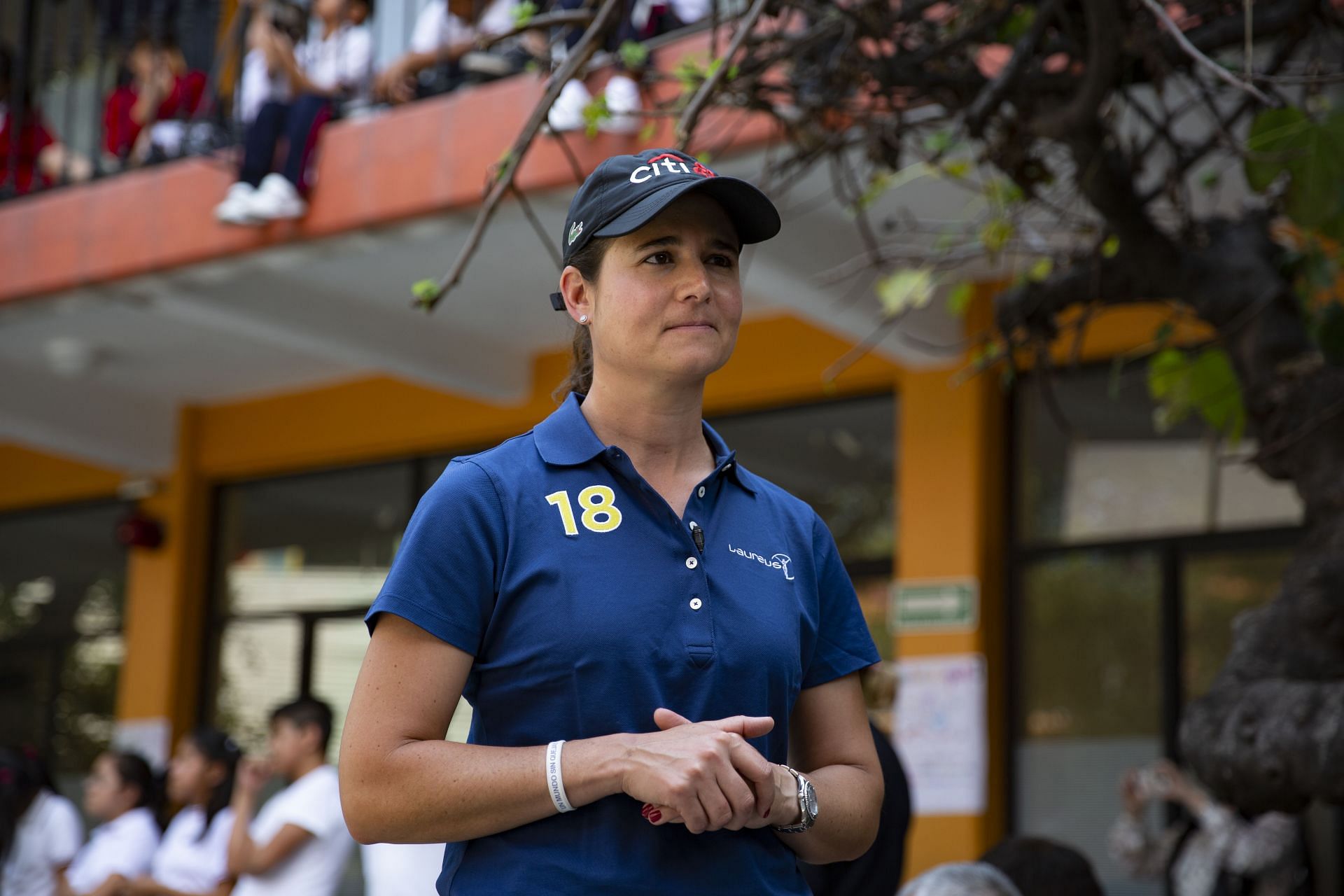 LPGA Hall of Famer Lorena Ochoa (Image via Getty).