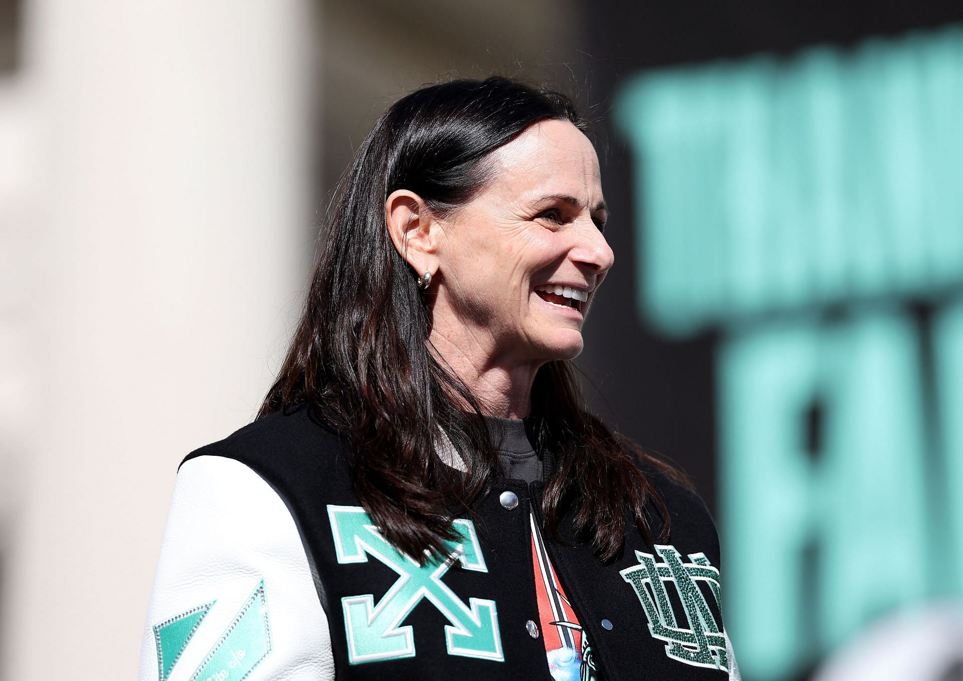 New York Liberty Ticker Tape Victory Parade &amp; Rally - Source: Getty