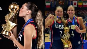 Lauren Bett's sister Sienna Betts and Alliyah Crump share their reactions to 5-star Duke commit Emilee Skinner's senior season IG dump
