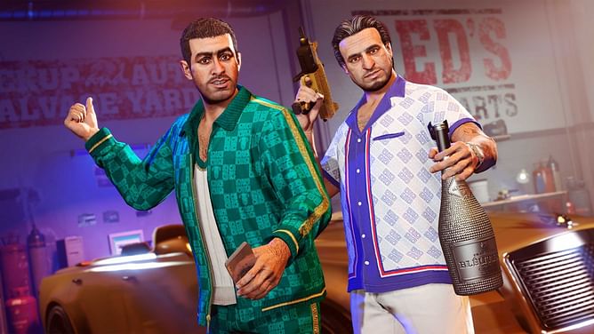 How to complete GTA Online The Duggan Robbery