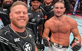 "Don't get mad when someone tells you the truth" - Ex-UFC referee gets brutally honest about Sean Strickland seemingly firing his coach after UFC 312