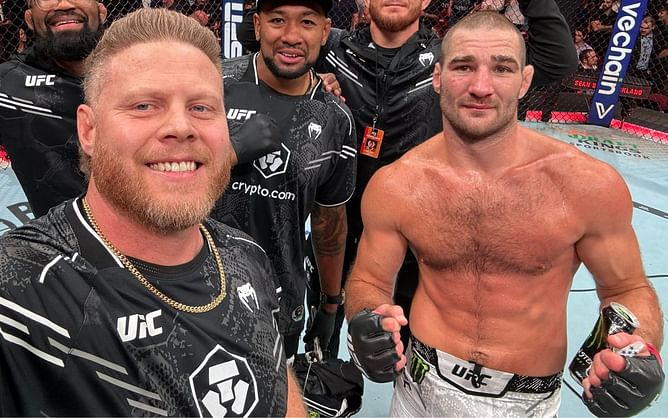 "Don't get mad when someone tells you the truth" - Ex-UFC referee gets brutally honest about Sean Strickland seemingly firing his coach after UFC 312