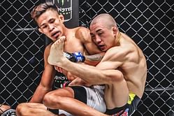 WATCH: Japanese dynamo Keito Yamakita unleashes submission magic in sublime finish of Jeremy Miado in Qatar
