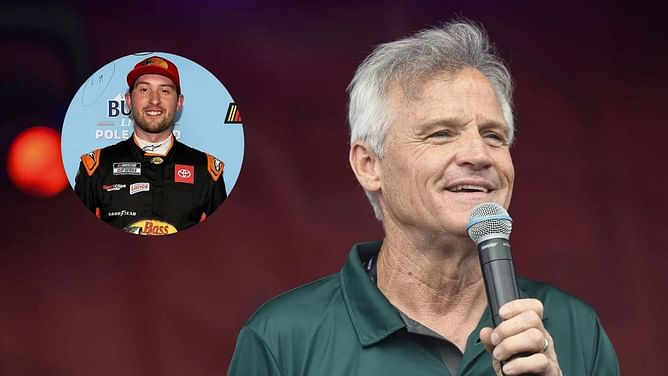 Kenny Wallace explains how Chase Briscoe’s Daytona 500 pole could come undone in the Duels