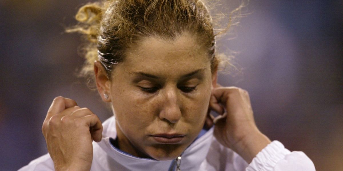 hen Monica Seles made honest admission about her health struggles (Source: Getty)