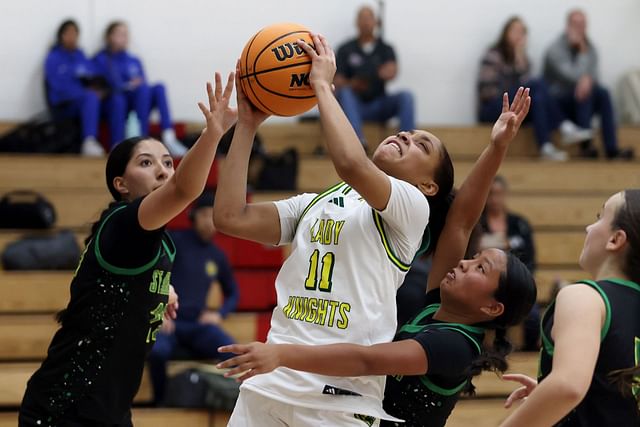 Harvard-Westlake Invitational: Ontario Christian v St. Joseph