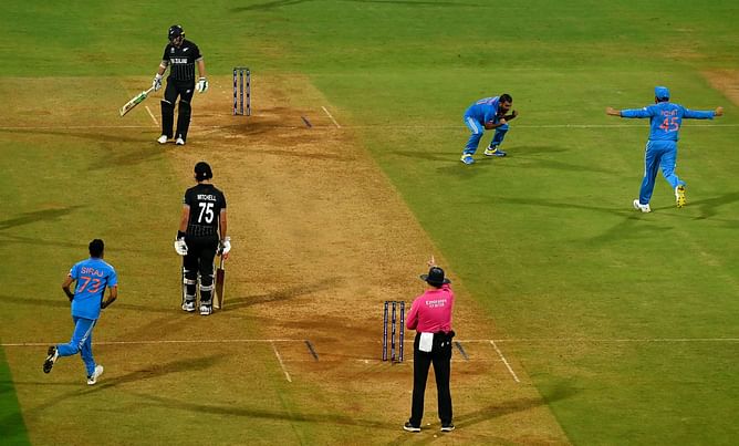 3 reasons why India must be wary of New Zealand in Champions Trophy 2025