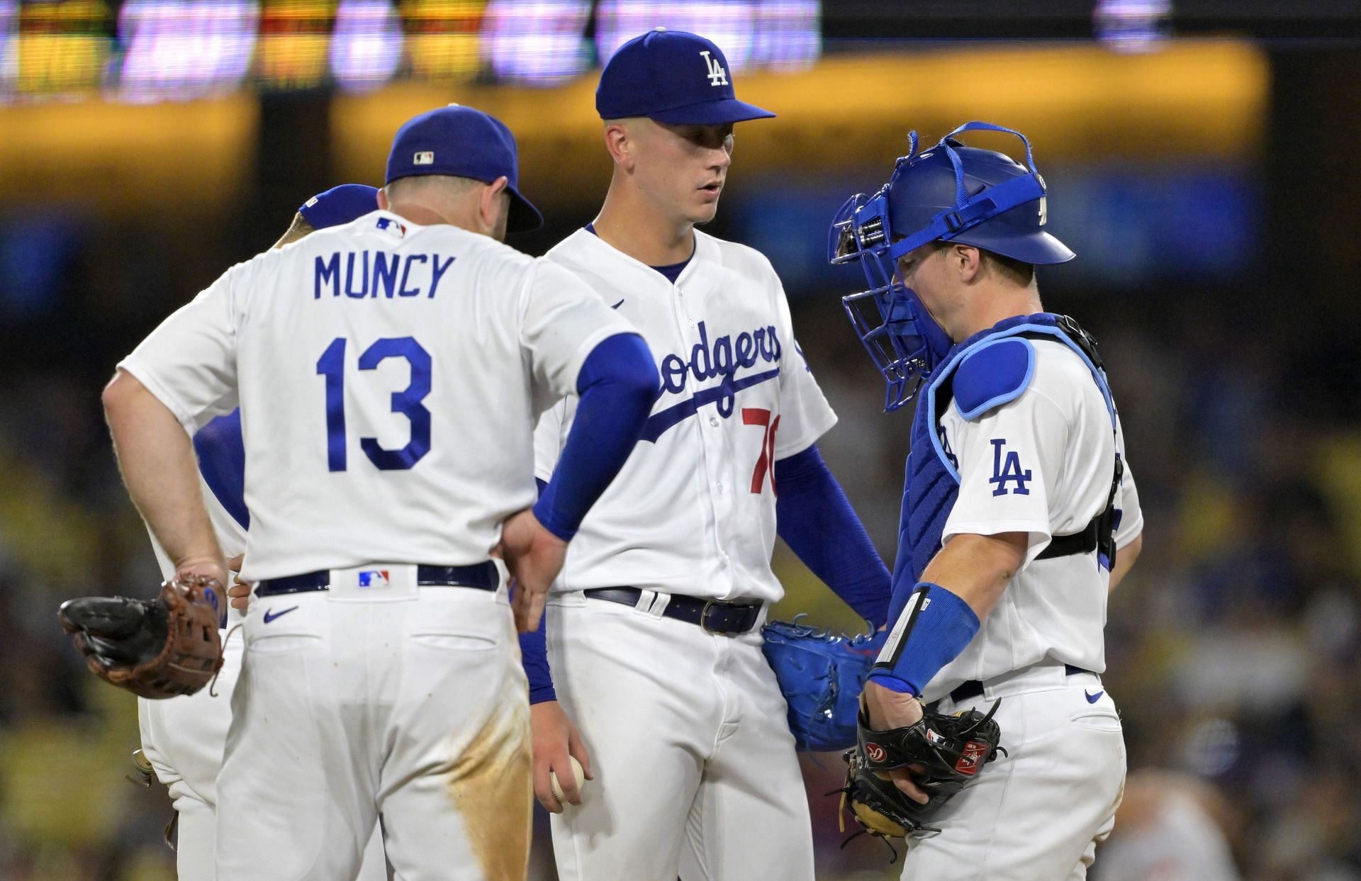 Arizona Diamondbacks v Los Angeles Dodgers - Source: Getty