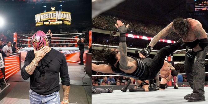 Rey Mysterio & 4 other worst WWE Royal Rumble #30 entrants in recent history