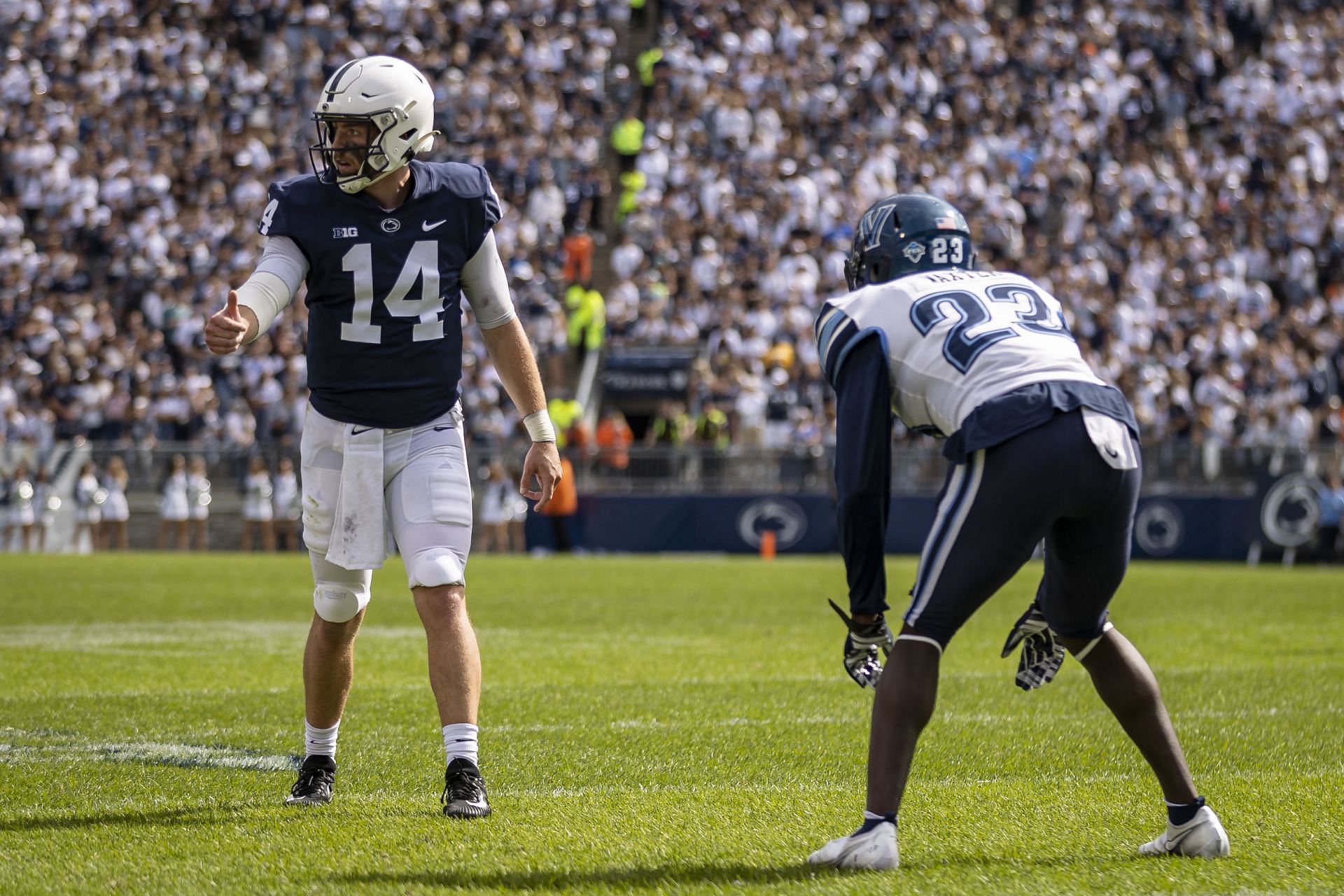 Villanova v Penn State - Source: Getty