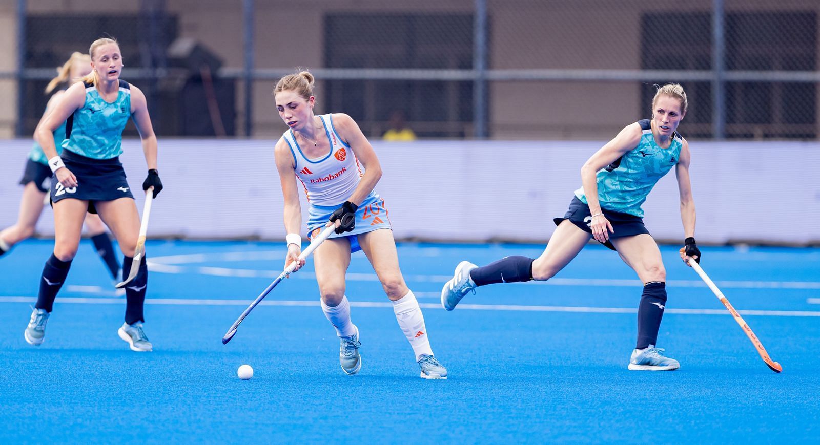 The Dutch girls beat England 6-0 in a Women&#039;s Hockey Pro League game on Saturday - Source: Hockey India