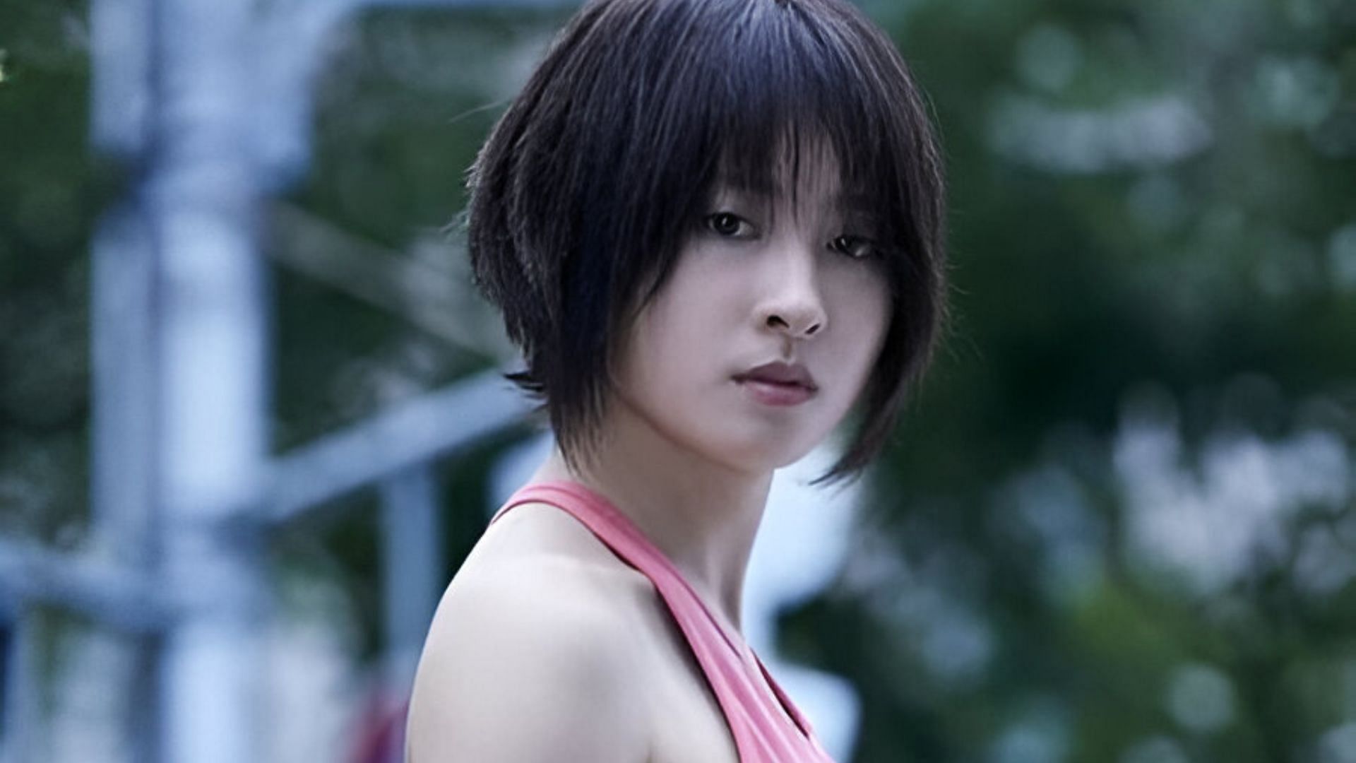 Yuzuha Usagi as seen in Alice in Borderland live-action series (Image via Netflix)