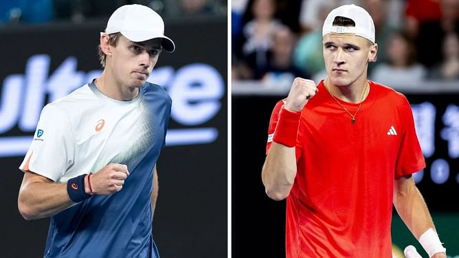 Rotterdam 2025: Alex De Minaur vs Jakub Mensik preview, head-to-head, prediction, odds and pick | ABN AMRO Open