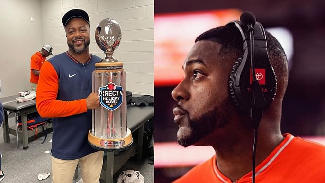 Oregon hires "rising star" Syracuse's Ross Douglas as its new wide receivers coach